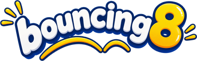 Bouncing 8 Logo